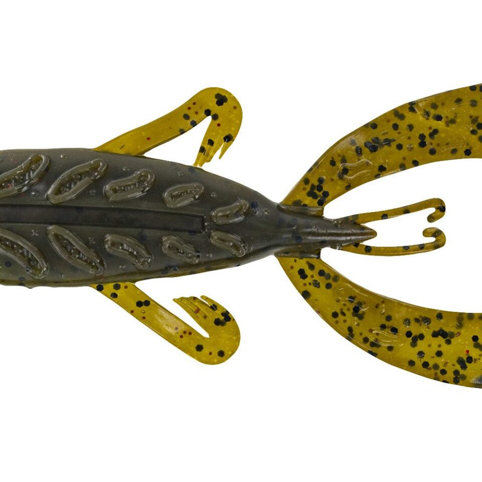Big Bite Baits Rojas Fighting Frog