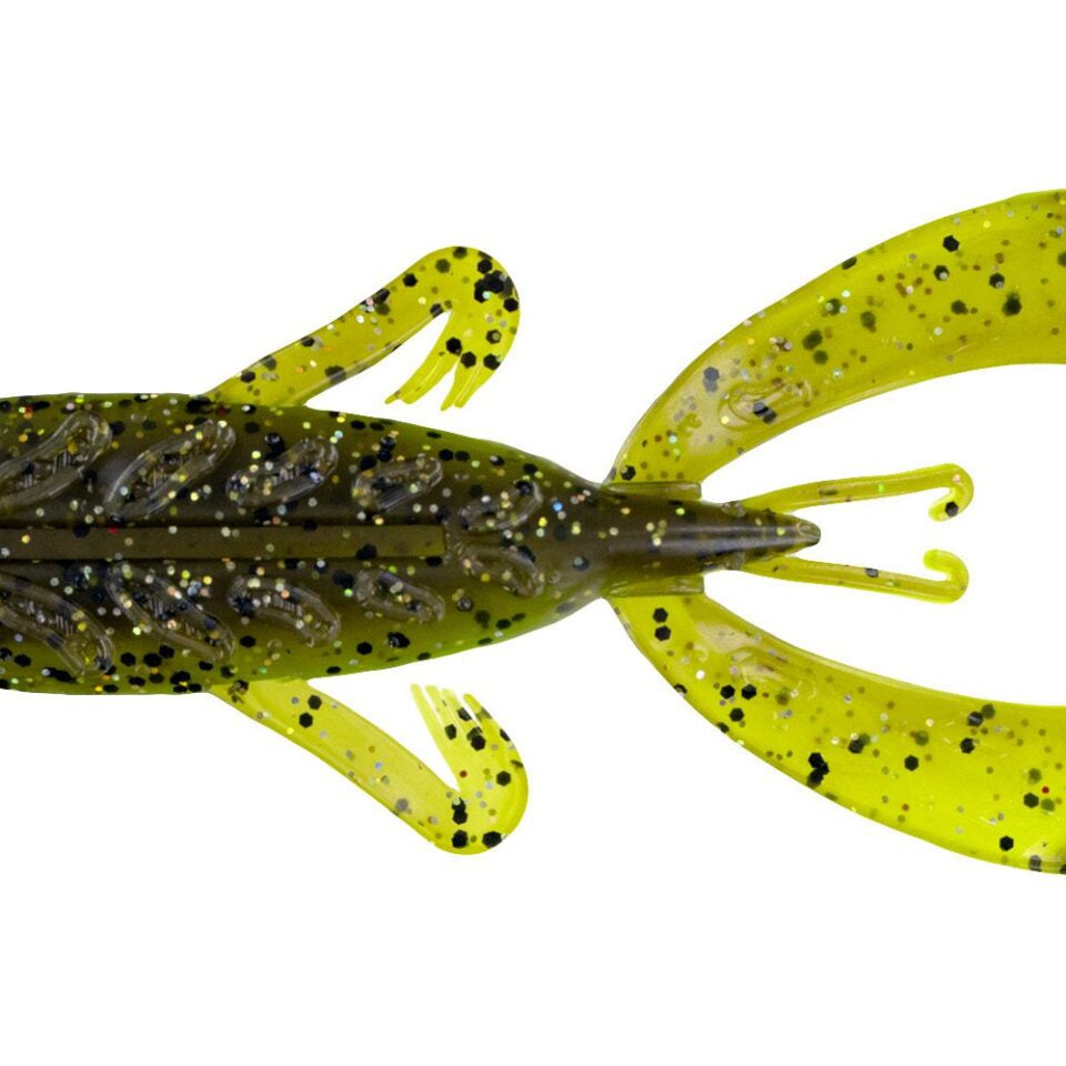 Big Bite Baits Rojas Fighting Frog