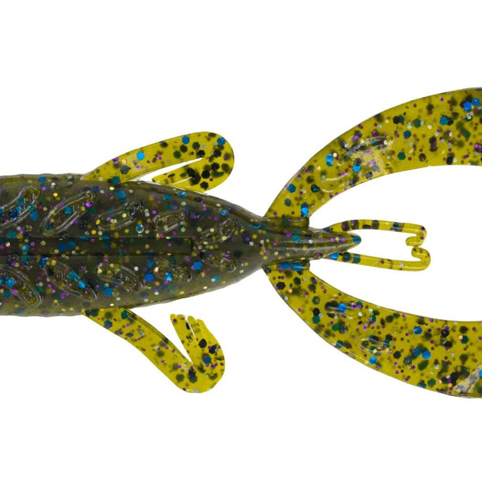 Big Bite Baits Rojas Fighting Frog