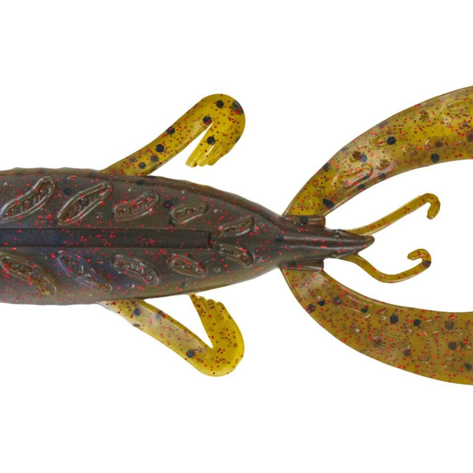 Big Bite Baits Rojas Fighting Frog