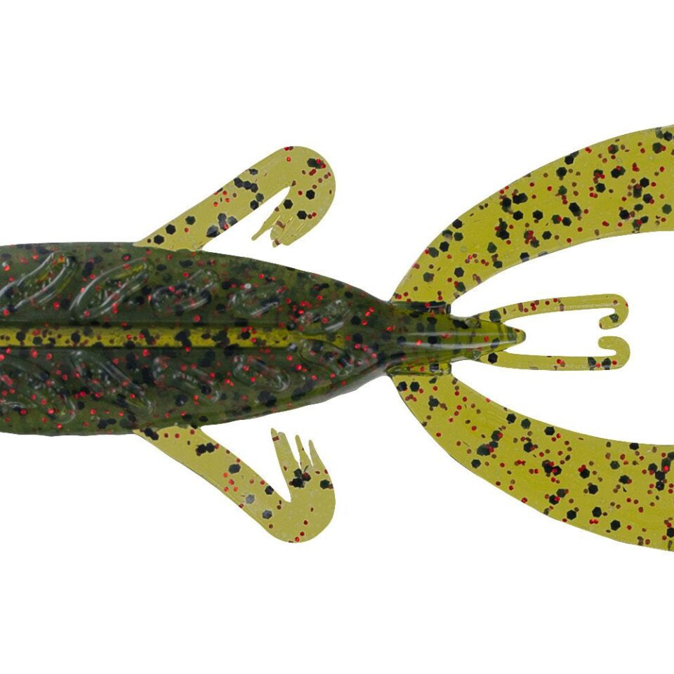 Big Bite Baits Rojas Fighting Frog
