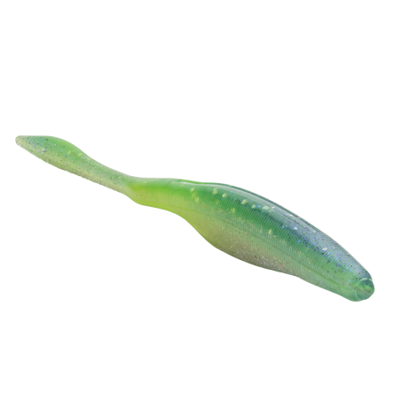 Strike King Plastic Caffeine Shad