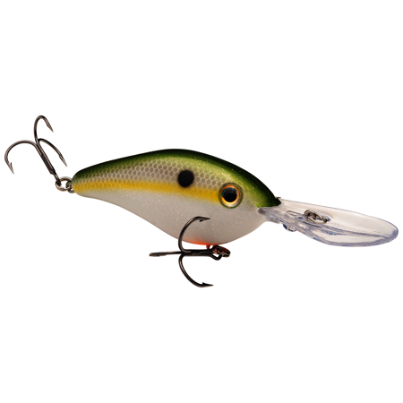 Strike King Pro Model 6XD Crankbaits