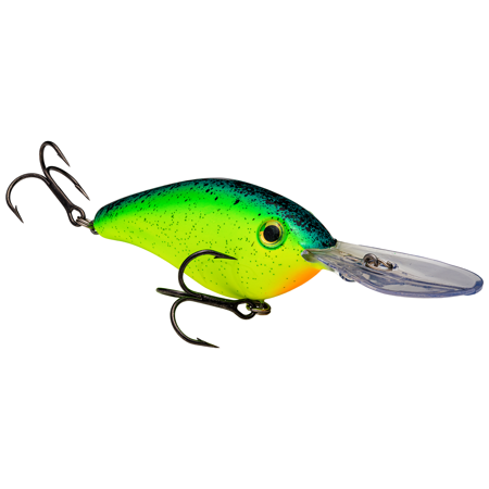 Strike King Pro Model 6XD Crankbaits
