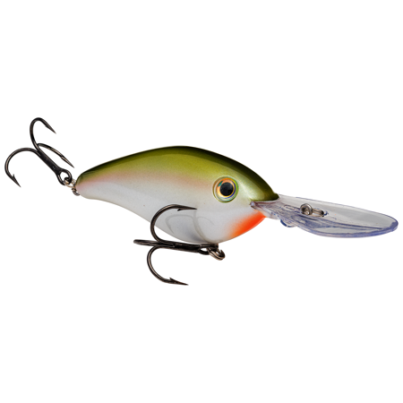 Strike King Pro Model 6XD Crankbaits