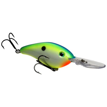 Strike King Pro Model 6XD Crankbaits
