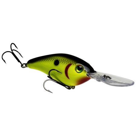 Strike King Pro Model 6XD Crankbaits