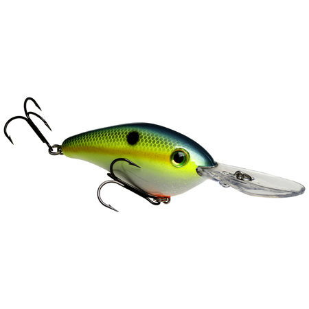 Strike King Pro Model 6XD Crankbaits
