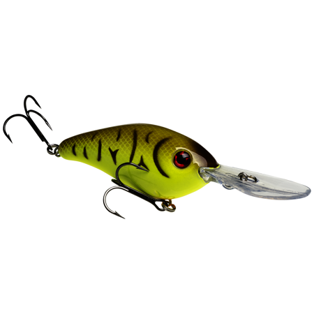 Strike King Pro Model 6XD Crankbaits