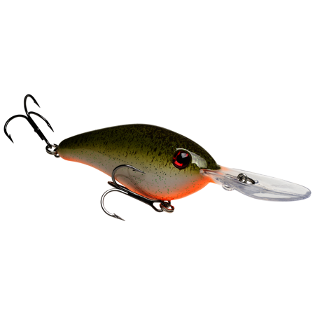 Strike King Pro Model 6XD Crankbaits