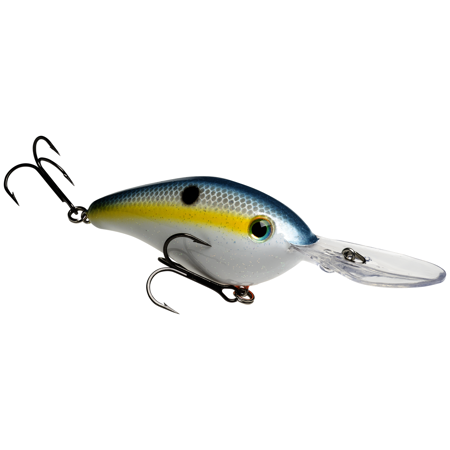 Strike King Pro Model 6XD Crankbaits