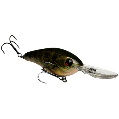Strike King Pro Model 6XD Crankbaits
