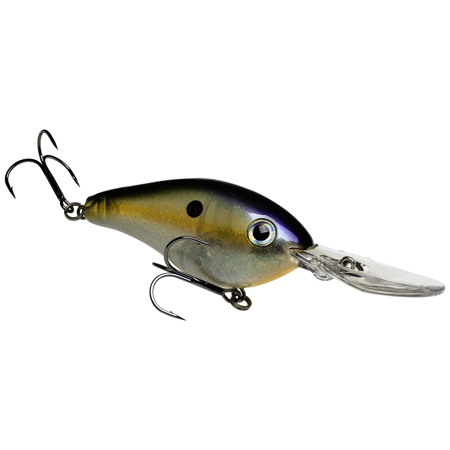 Strike King Pro Model 6XD Crankbaits