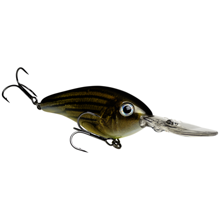 Strike King Pro Model 6XD Crankbaits