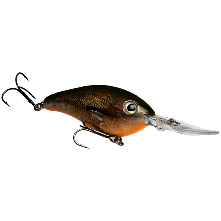 Strike King Pro Model 6XD Crankbaits