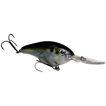 Strike King Pro Model 6XD Crankbaits