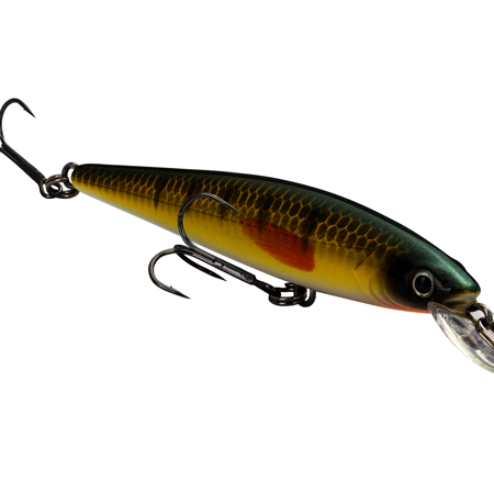 Strike King KVD Jerkbait 100 2 Hook