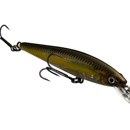 Strike King KVD Jerkbait 100 2 Hook