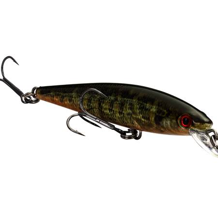 Strike King KVD Jerkbait 100 2 Hook