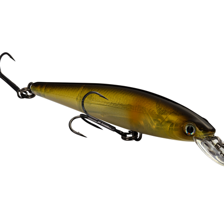 Strike King KVD Jerkbait 100 2 Hook