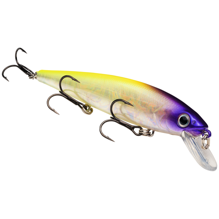 Strike King KVD Jerkbait 300 3 Hook