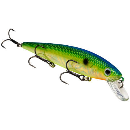 Strike King KVD Jerkbait 300 3 Hook
