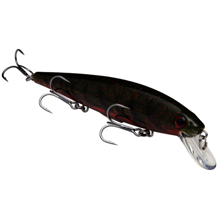 Strike King KVD Jerkbait 300 3 Hook