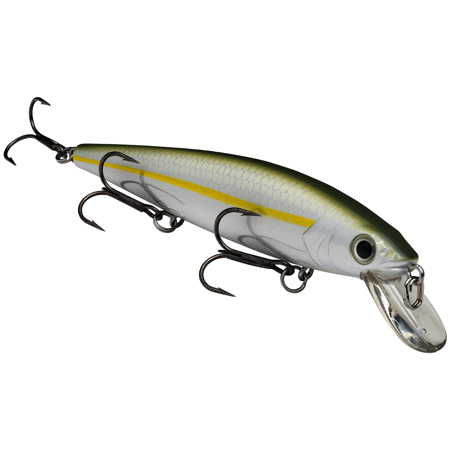 Strike King KVD Jerkbait 300 3 Hook