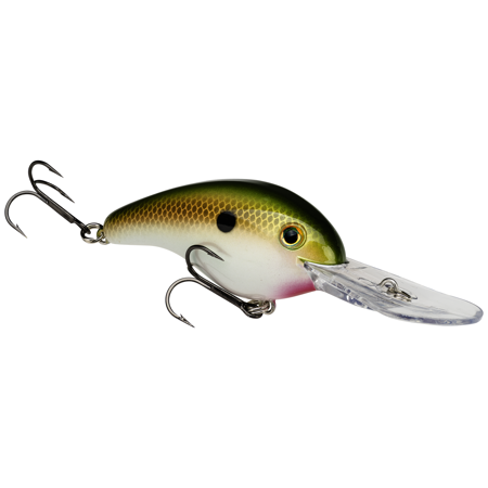 Strike King Pro Model 5XD Silent Crankbait