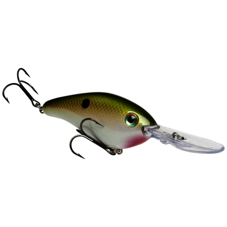Strike King Pro Model 6XD Silent Crankbait