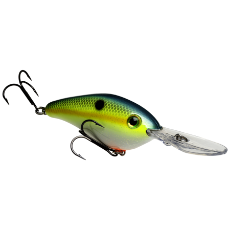 Strike King Pro Model 6XD Silent Crankbait