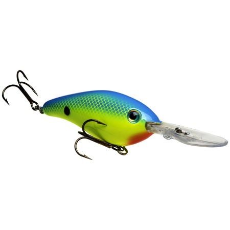 Strike King Pro Model 6XD Silent Crankbait