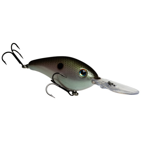 Strike King Pro Model 6XD Silent Crankbait