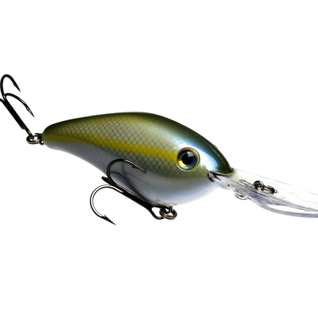 Strike King Pro Model 6XD Silent Crankbait