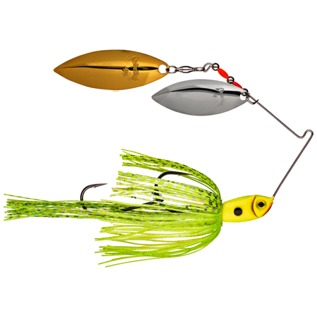 Strike King Premier Plus Spinnerbait Willow/Willow