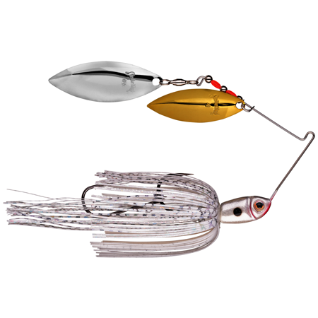 Strike King Premier Plus Spinnerbait Willow/Willow