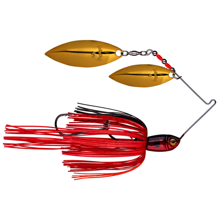 Strike King Premier Plus Spinnerbait Willow/Willow