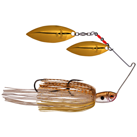 Strike King Premier Plus Spinnerbait Willow/Willow