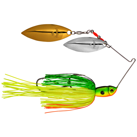 Strike King Premier Plus Spinnerbait Willow/Willow