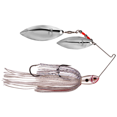 Strike King Premier Plus Spinnerbait Willow/Willow