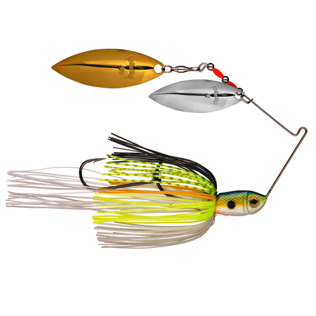 Strike King Premier Plus Spinnerbait Willow/Willow