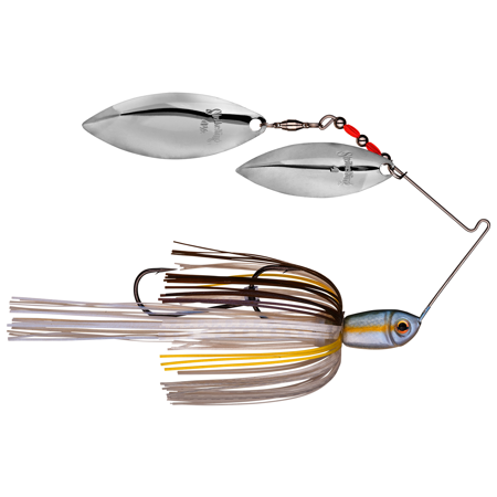 Strike King Premier Plus Spinnerbait Willow/Willow