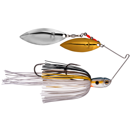 Strike King Premier Plus Spinnerbait Willow/Willow