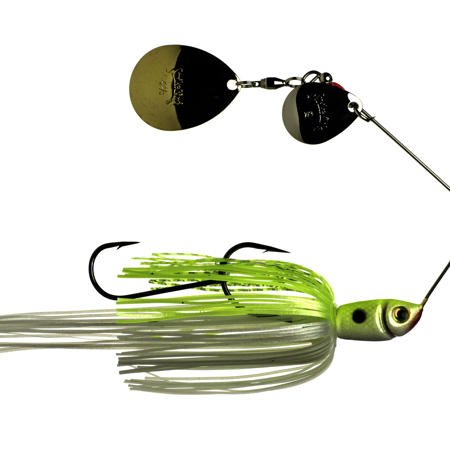 Strike King Premier Plus Spinnerbait Colorado/Colorado