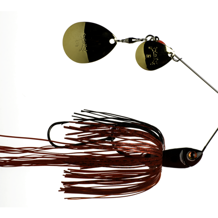 Strike King Premier Plus Spinnerbait Colorado/Colorado