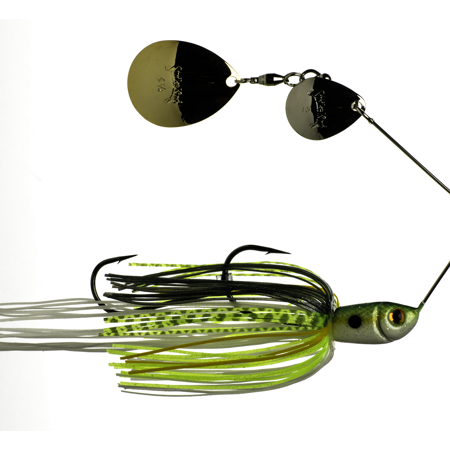 Strike King Premier Plus Spinnerbait Colorado/Colorado