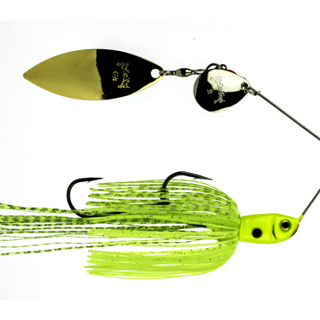 Strike King Premier Plus Spinnerbait Colorado/Willow