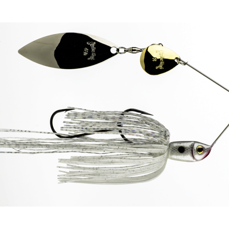 Strike King Premier Plus Spinnerbait Colorado/Willow