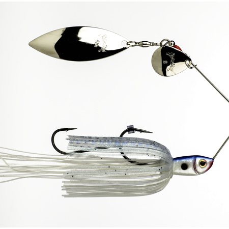Strike King Premier Plus Spinnerbait Colorado/Willow