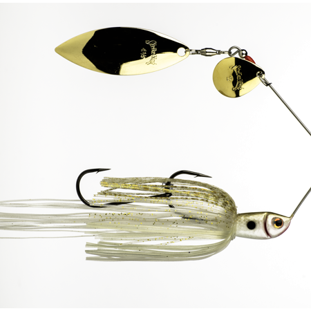 Strike King Premier Plus Spinnerbait Colorado/Willow